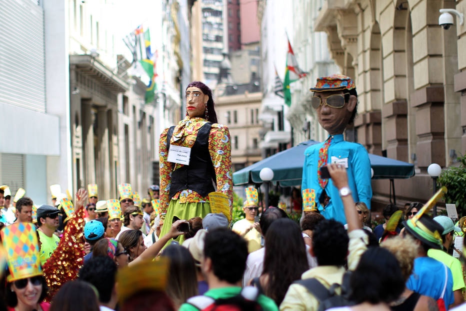 Prefeitura só libera marchinha no carnaval de São Luiz do Paraitinga