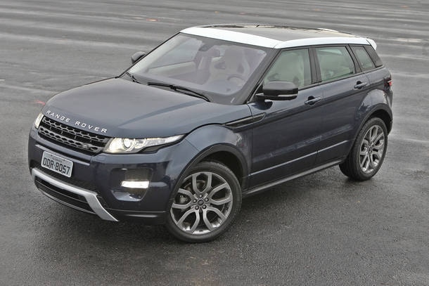 Os carros de luxo mais vendidos em abril de 2018