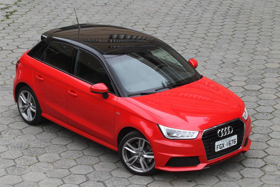 audi a1 km 0