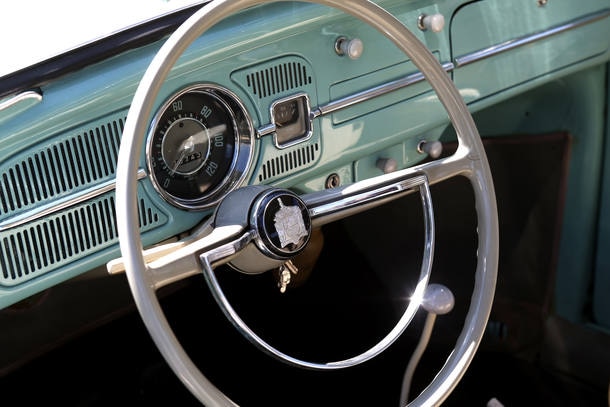VW 1200 ano 1962 de Marcos Rabinovich