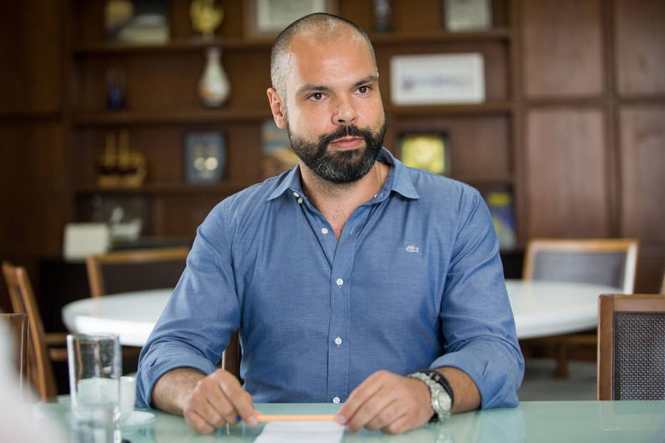 Bruno Covas, ano 1: sob crises e com planos em marcha ...