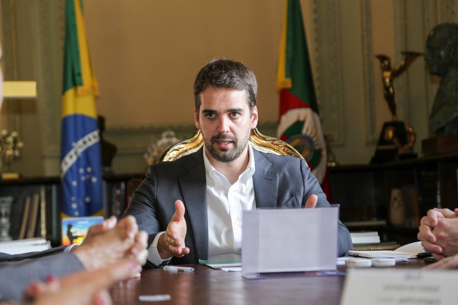 Gustavo Mansur/Palácio Piratini