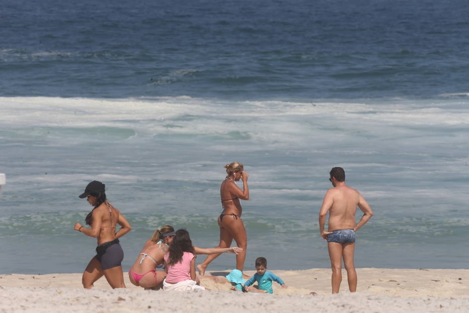 Movimento Rio de Janeiro Feriado 