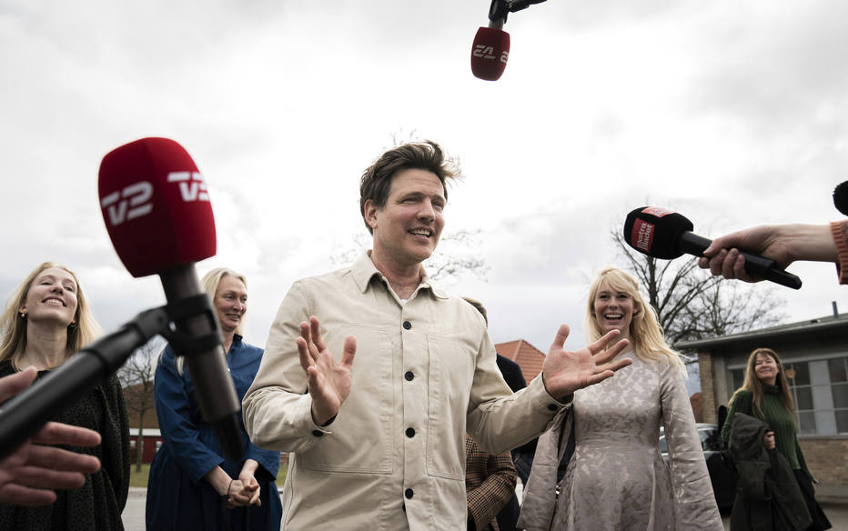 Thomas Vinterberg celebra indicação ao Oscar: ''Druk' é ...