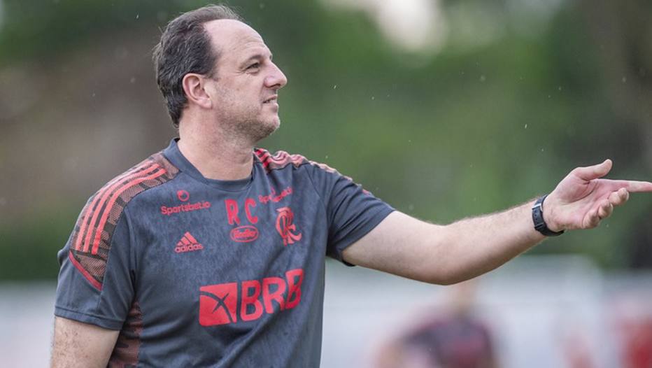 Técnico do Fla elogia titulares e projeta bela final contra o Palmeiras na Supercopa