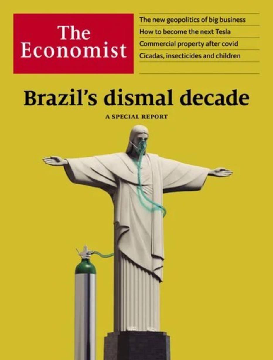 Capa Economist