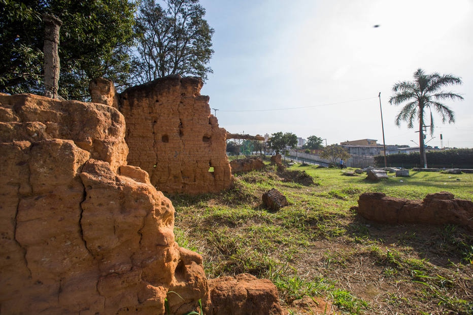 Sítio Mirim foi tombado pelo Iphan em 1965 e está em degradação desde os anos 1970