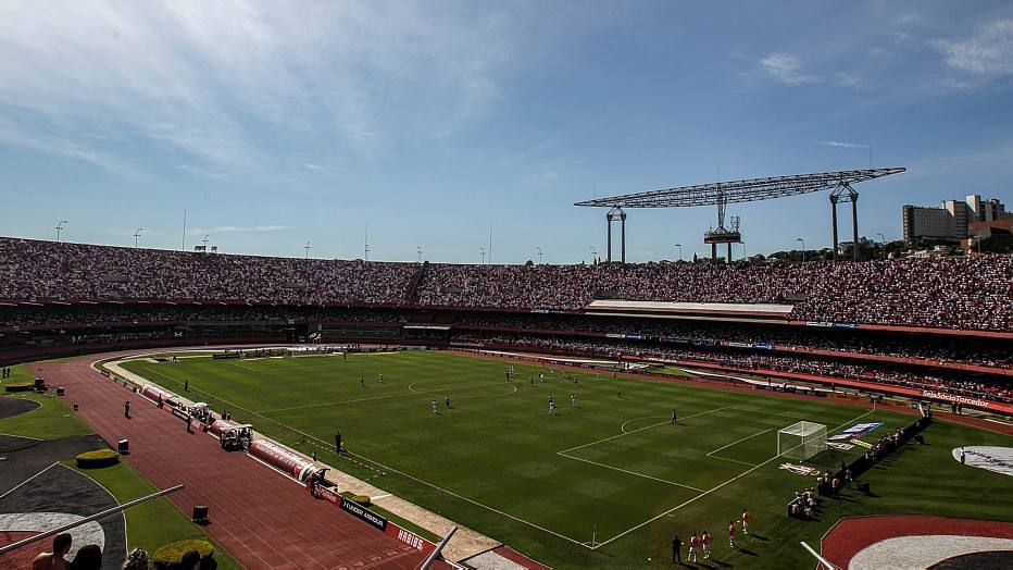 Quantas Pessoas Cabem No Estádio Do Morumbi