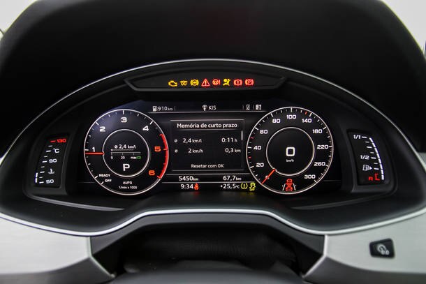 Comparativo: Audi Q7 x Land Rover Discovery