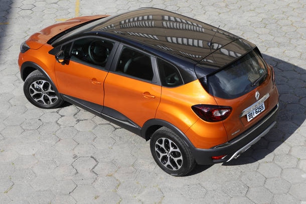 Os 10 SUVs mais vendidos de janeiro de 2018
