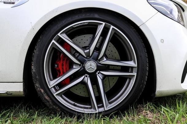 Mercedes-AMG E 63 S