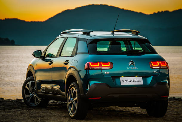 Citroën C4 Cactus