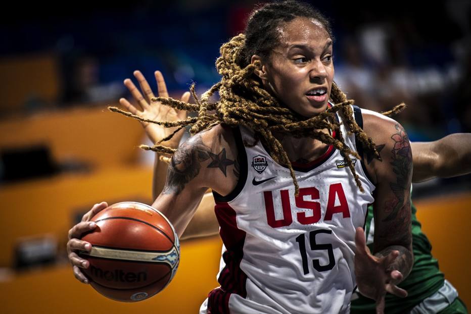 Melhor Jogadora De Basquete De Todos Os Tempos