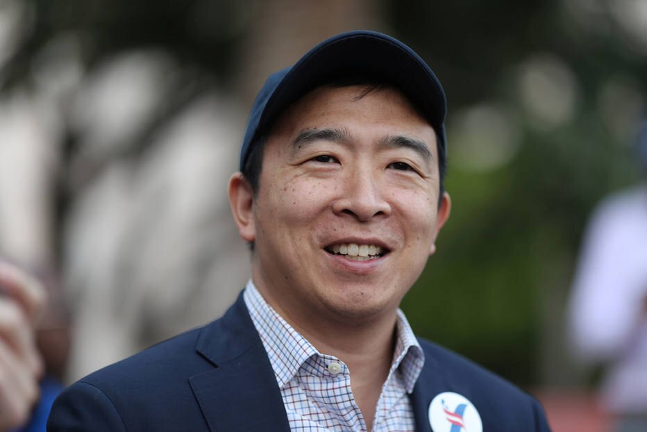 Andrew Yang