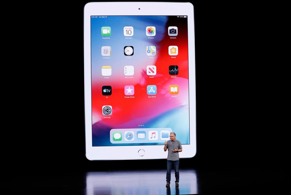 iPad 'barato' Apple pode turbinar modelos básicos do tablet Link