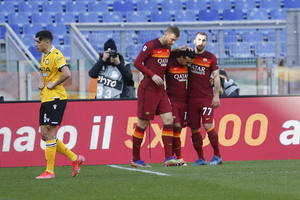 Roma Vence Udinese Por 3 A 0 Em Partida Valida Pela 22 ª Rodada Do Campeonato Italiano Esportes Estadao