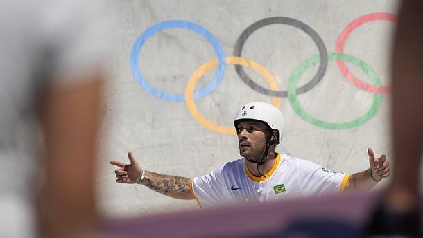 Pedro Barros conquistou a medalha de prata em Tóquio