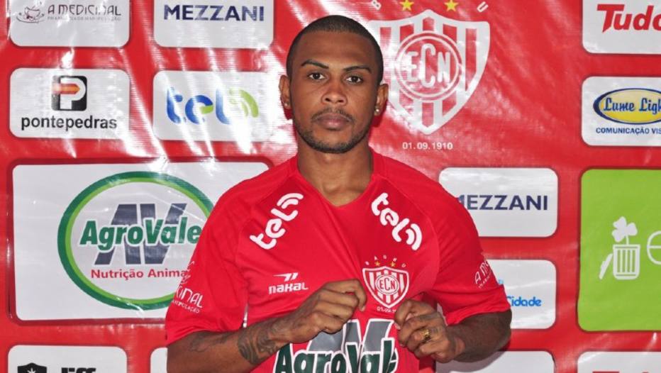 Willian Ribeiro passou por diversos clubes gaúchos durante a carreira e, em 2018, assinou com o Noroeste, do interior de SP.