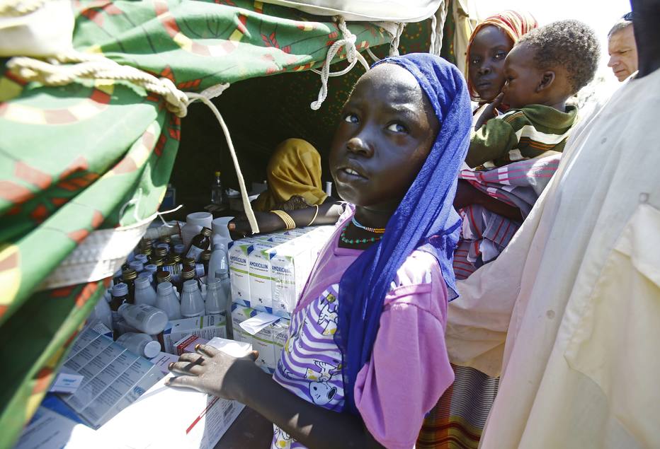 Mais De 30 Mil Pessoas Podem Morrer De Fome Do Sudão Do Sul Dizem Nações Unidas Internacional 