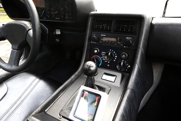 DeLorean 1981