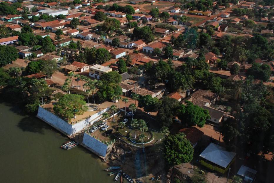 Santa Maria das Barreiras Pará fonte: img.estadao.com.br Fonte: img.estadao.com.br