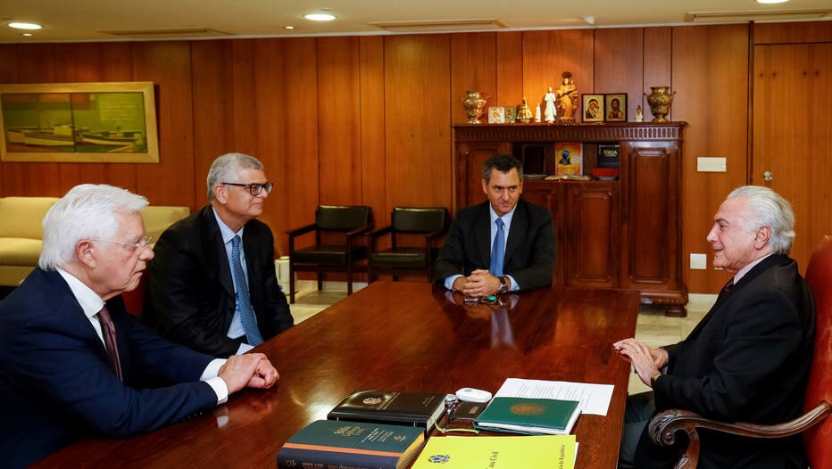 Indicação de CEO tenta acalmar mercado