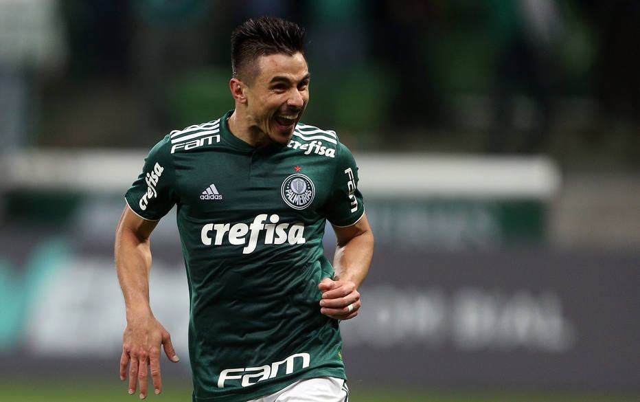 Willian elogia ambiente no Palmeiras: 'Construção de uma família'