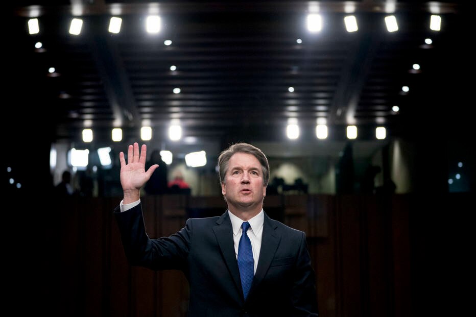 Brett Kavanaugh