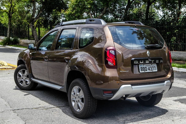 Os SUVs mais vendidos em janeiro