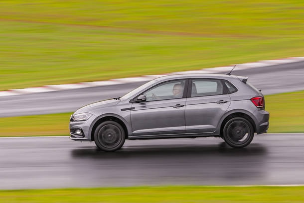 Volkswagen Polo GTS