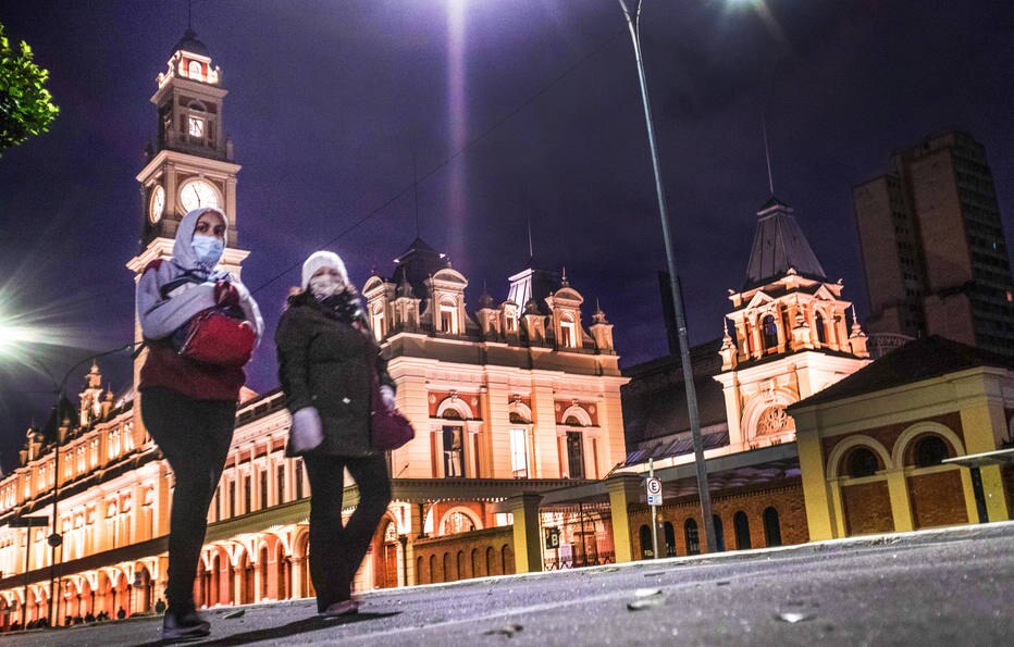 Frio em São Paulo cidade tem temperatura mais baixa para o mês de maio em 32 anos São Paulo Frio em São Paulo cidade tem temperatura mais baixa para o mês de maio em 32 anos São Paulo