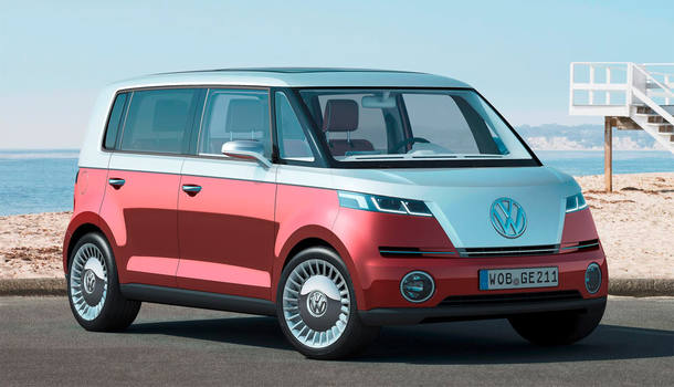 Volkswagen Bulli