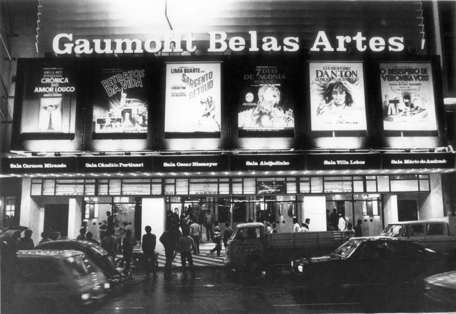 Antigos cinemas de rua de São Paulo Acervo Estadão Antigos cinemas de rua de São Paulo Acervo Estadão