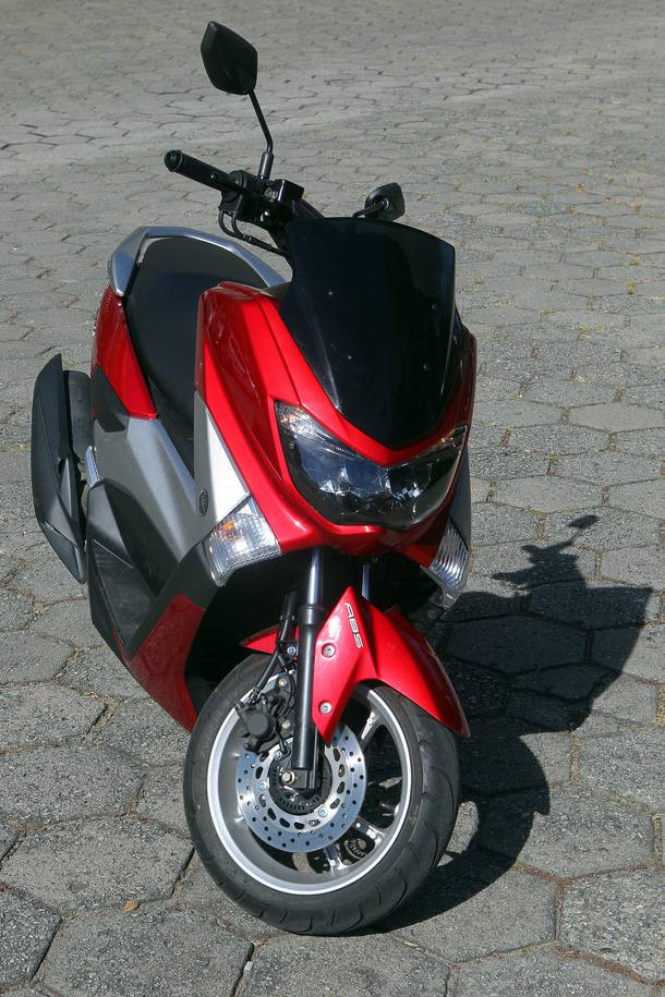 honda yamaha o nmax pcx 150 enfrenta de em 160 NMax PCX Yamaha Honda o duelo