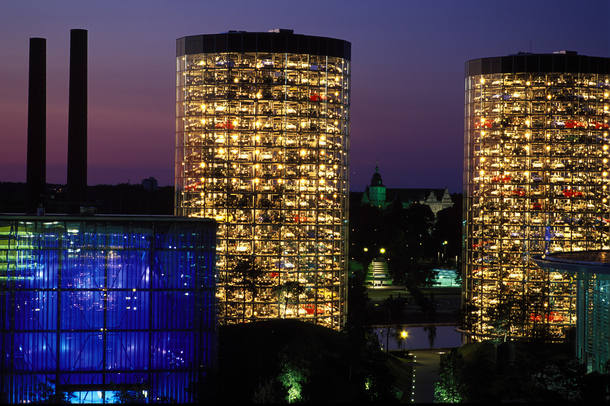 Autostadt, a Cidade do Automóvel