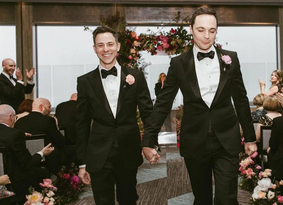 Jim Parsons e Todd Spiewak - Emais - Estadão