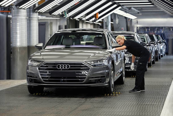 Audi A8
