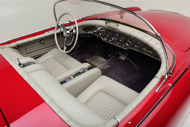 Plymouth Belmont de 1954
