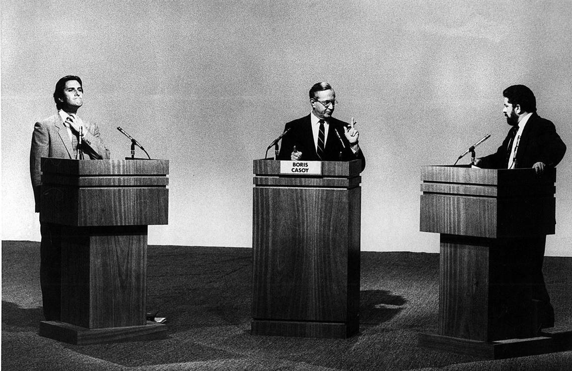 Segundo turno das eleições de 1989 Acervo Estadão