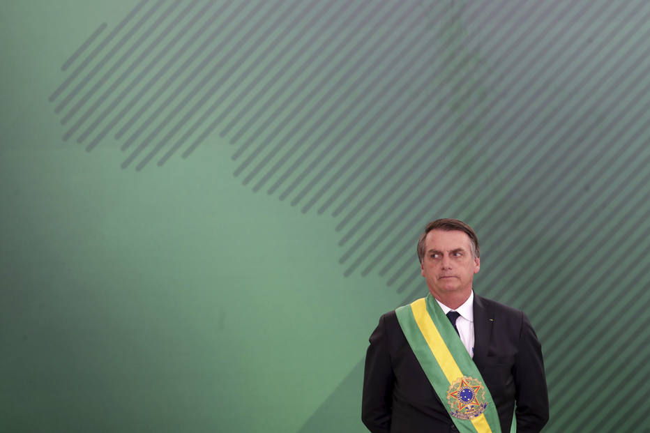 Jornalistas estrangeiros estranham decisão de Bolsonaro de não dar entrevista