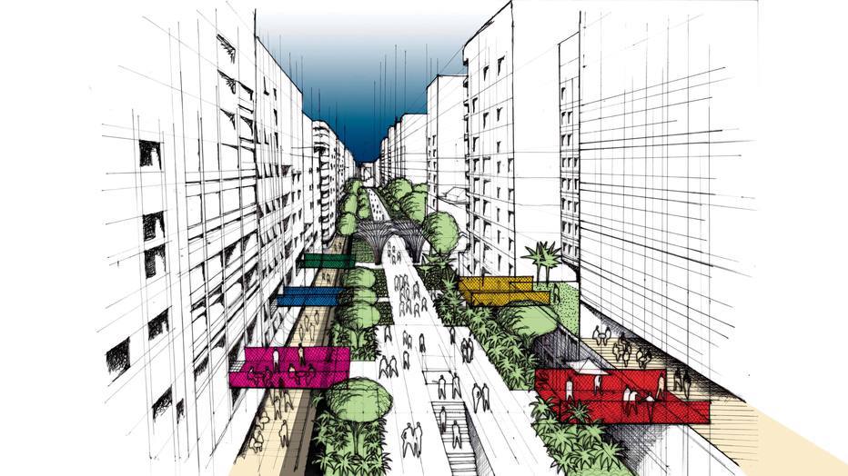 Vias obsoletas deram lugar a parques em Nova York e Paris; entenda