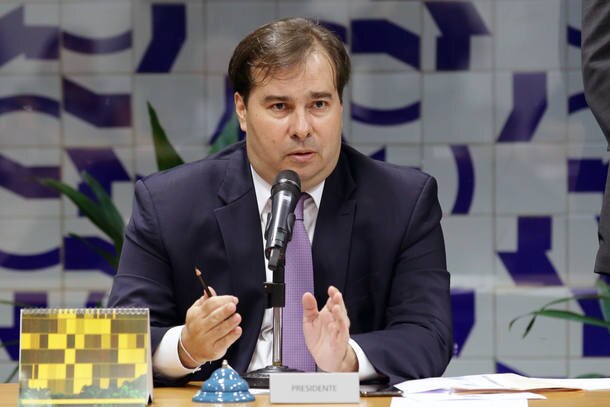 Rodrigo Maia