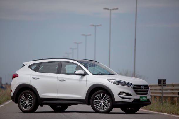 Os SUVs mais vendidos em março de 2019