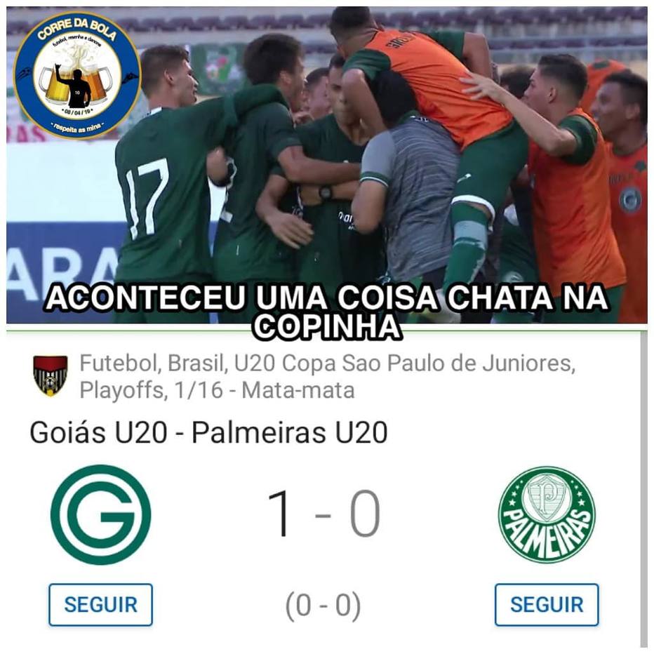 Rivais não perdoam Palmeiras nos memes após vice no Mundial para o Chelsea:  “A piada continua” – LANCE!