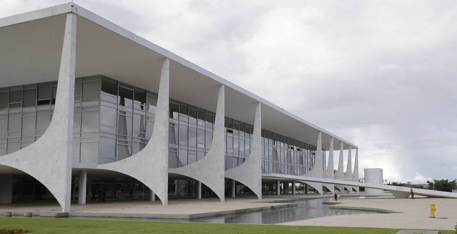 Palácio do Planalto