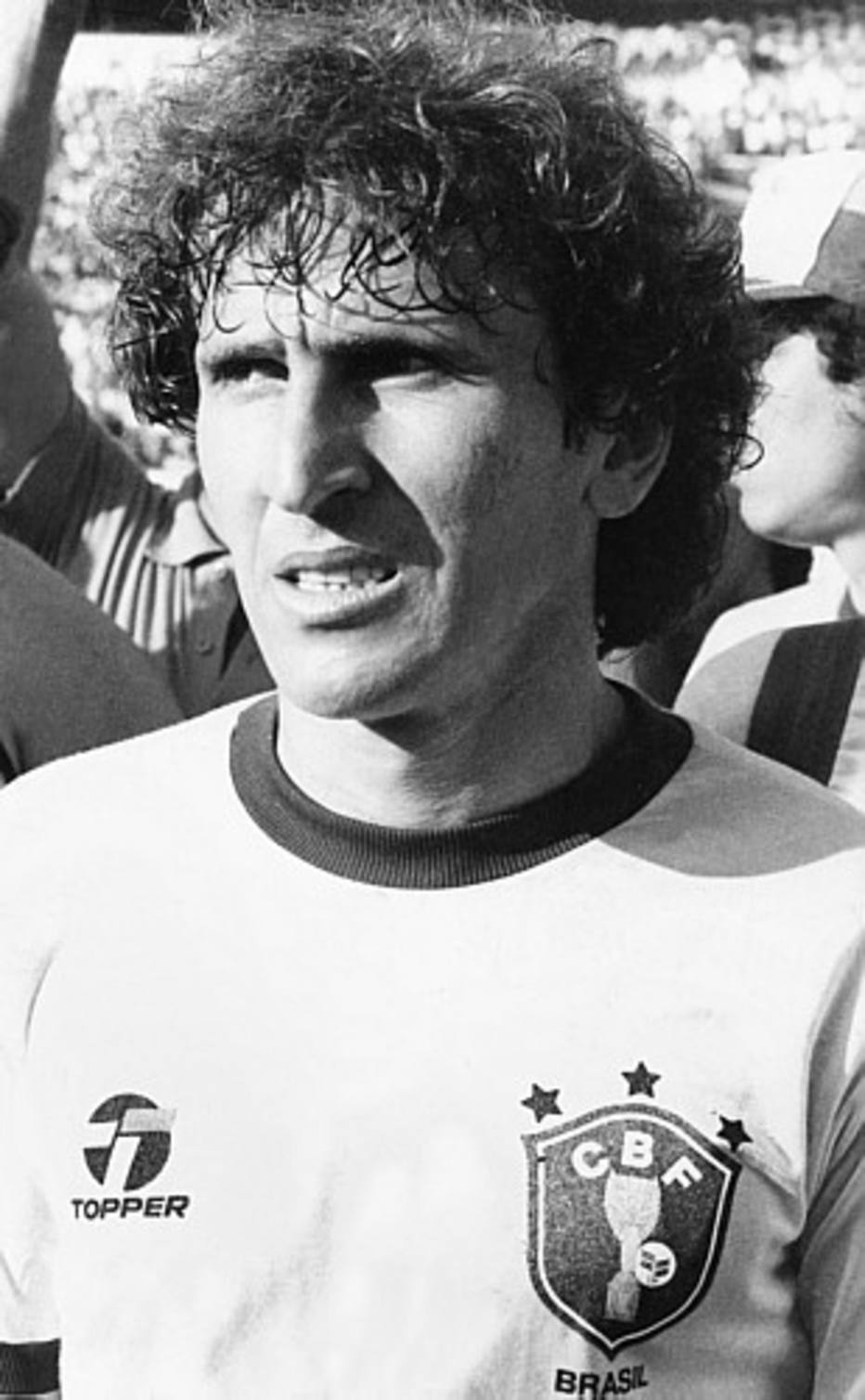 Há 38 anos, Zico estreava pela seleção Esportes Estadão