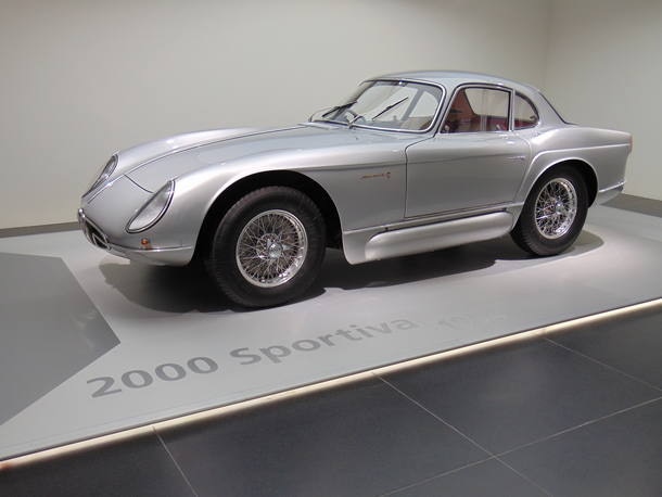 Museu da Alfa Romeo