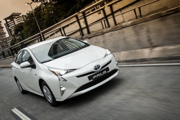 Toyota Prius 2016