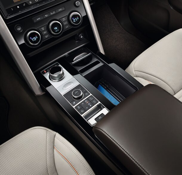 Novo Land Rover Discovery 5
