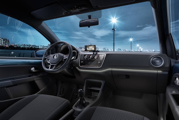 Volkswagen Up! 2018